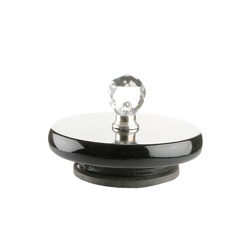 בית מגילה אשכנזי עץ + פיו כותל עם פלקטה עבור קלף