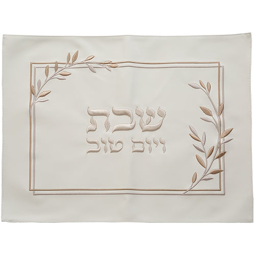 כיסוי חלה שבת ויום טוב פרחים